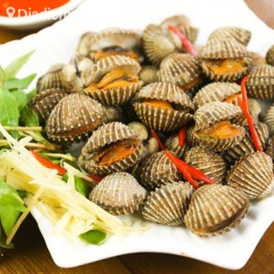 Quán Ông Già – Hải Sản Tươi Sống