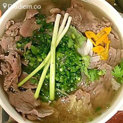 Quán Phở 210 – Thánh Thiên