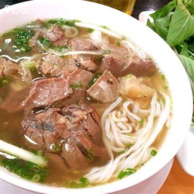 Quán Phở Bình Dân