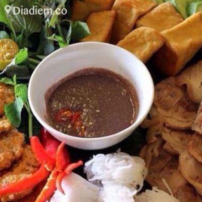 Quán Phố – Bún Đậu Mắm Tôm