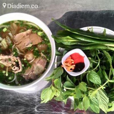 Quán Phở Mười Tây