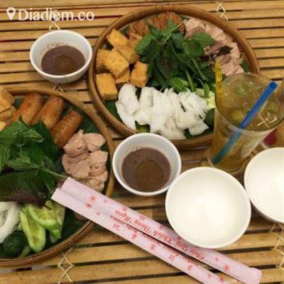 Quán Phố Nhỏ – Bún Đậu Mắm Tôm