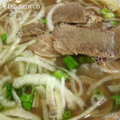 Quán Phở Số 1 – Hùng Vương