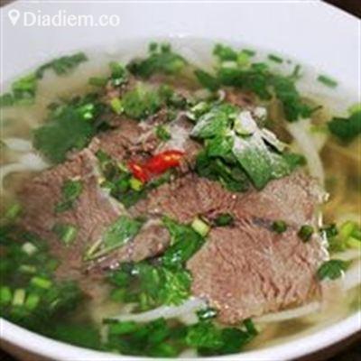 Quán Phở – Thánh Thiên