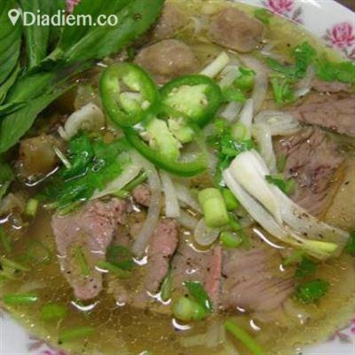 Quán Phượng – Phở Bò