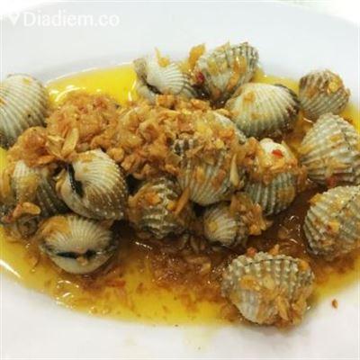 Quán Quỳnh – Hải Sản Đồng Giá 35K