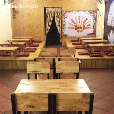 Quán Rio – Xiên Que Nướng