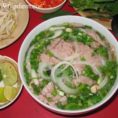 Quán Sài Gòn – Phở Bò