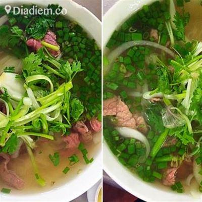 Quán Sơn Cường – Phở & Bún Bò