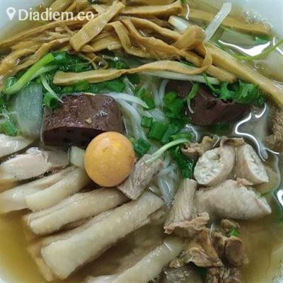 Quán Sơn Nga – Đặc Sản Gà