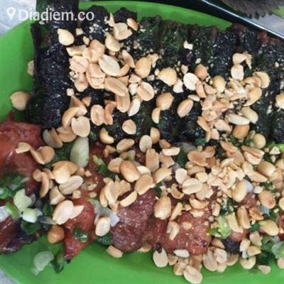 Quán Su Bin – Bò Lá Lốt