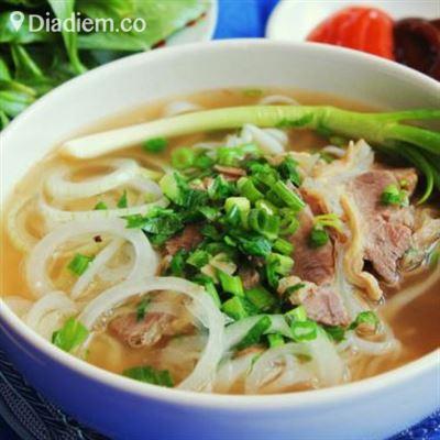 Quán Thanh – Cơm & Phở