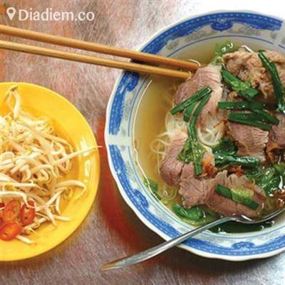 Quán Thanh Tâm 379 – Bún Riêu & Hủ Tiếu