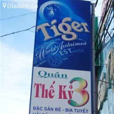 Quán Thế Kỷ 3