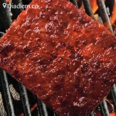 Quán Thịt Nướng Singapore