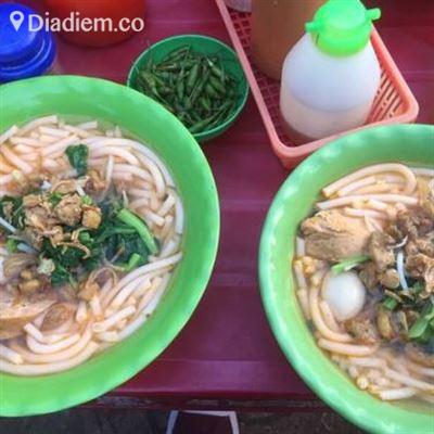 Quán Thu – Bún Đỏ & Bún Riêu