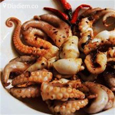 Quán Thu Hà – Thống Nhất