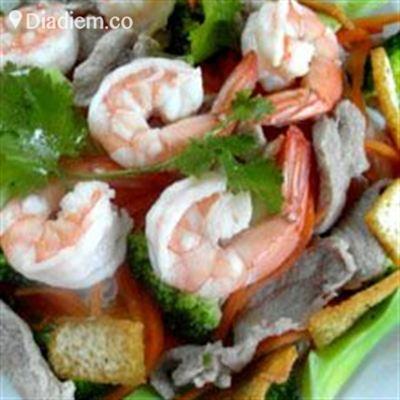 Quán Thúy Thông – Trần Quý Cáp