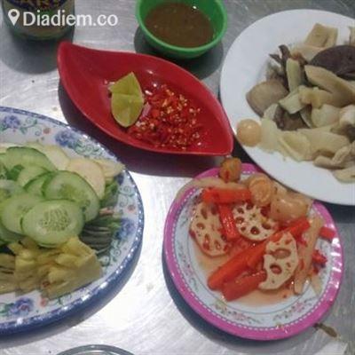Quán Trường Nhựt – Các Món Bò