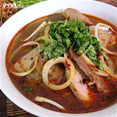 Quán Tý Miêu – Bún Bò, Hủ Tiếu
