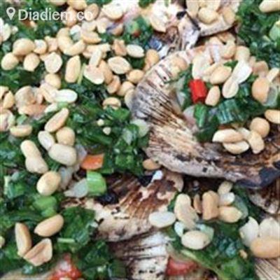 Quán Út Hai Cây Cột – Hoàng Hoa Thám