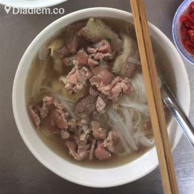 Quán Út – Phở, Bò Kho & Hủ Tiếu Mì