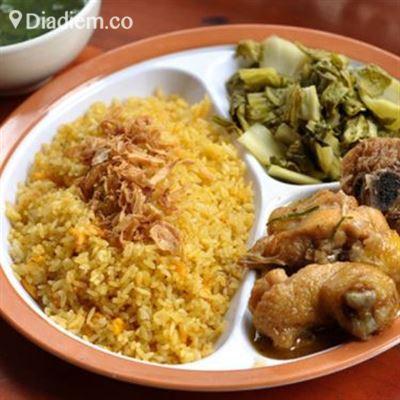 Quán Vĩ Bình – Cơm Chiên & Ăn Vặt