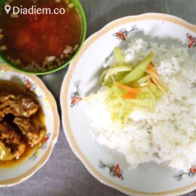 Quán Vũ Thủy – Cơm Bình Dân