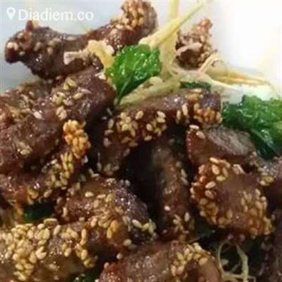 Quán Vườn Quê – Lê Quang Định