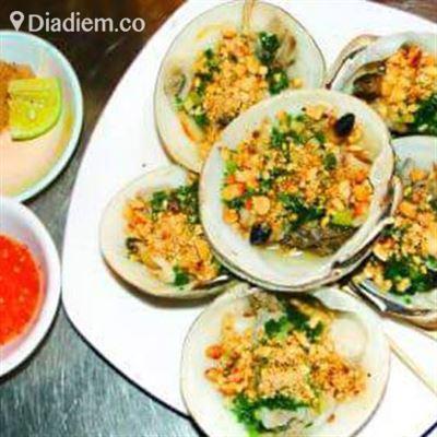 Quán Yummy – Hải Sản & Món Nướng