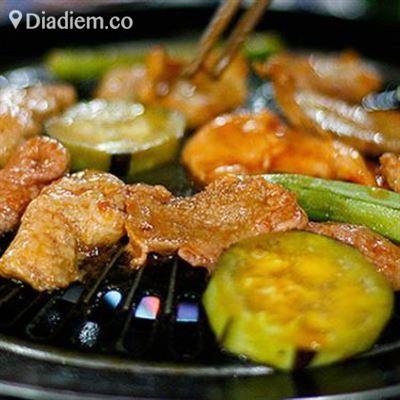 Quang Chính Hiệu – Lẩu Dê, Dê Nướng