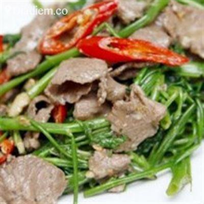 Quốc Bảo – Đặc Sản Thịt Trâu