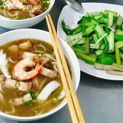 Quỳnh Như – Bún Mắm & Lẩu Mắm