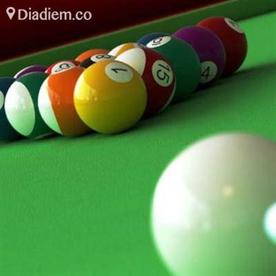 Quỳnh Phúc Cafe Billiards – Nguyễn Thị Định