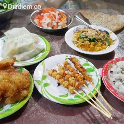 Răng Mực Loan