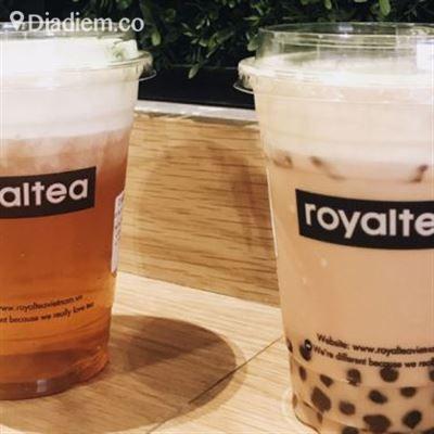 Royaltea – Trà Sữa Hồng Kông – Võ Thị Sáu