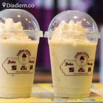 S & H – Coffee Cream & Tea