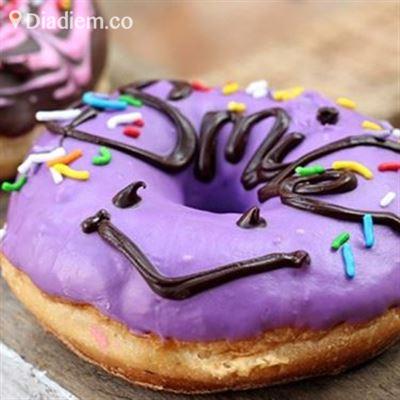 Sắc Màu Donut – Dunut & Trà Sữa