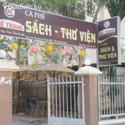 Sách – Thư Viện Cafe – Lê Triệu Kiết