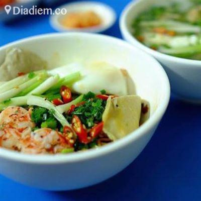 Sài Thành – Bún Nước Tôm Bò