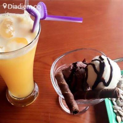 Sam Sam – Cafe, Sinh Tố & Đồ Ăn Vặt