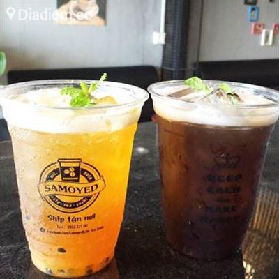 Samoyed – Coffee Trà Sữa & Sushi 5K