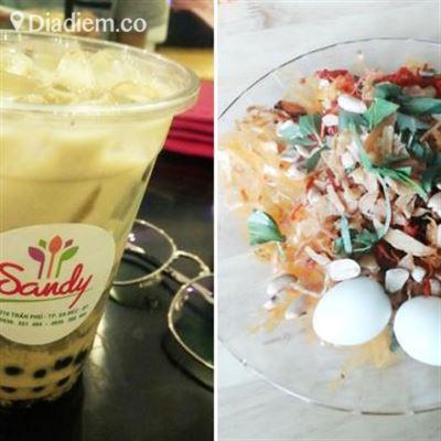 Sandy – Trà Sữa & Ăn Vặt