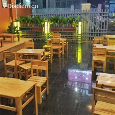 Santalia Cafe