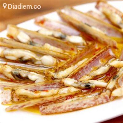 Sao Biển 2 – Ốc, Lẩu & Các Món Nướng