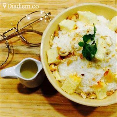 Sarang Bingsu