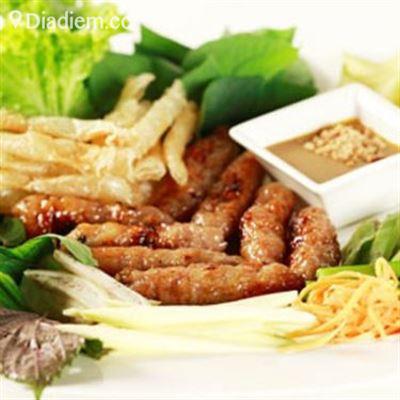 Sáu Hiệp – Nem Nướng Bánh Hỏi