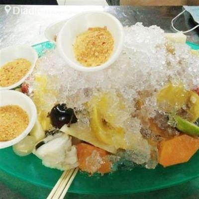 Sinh Tố Cà Rốt – Hai Bà Trưng