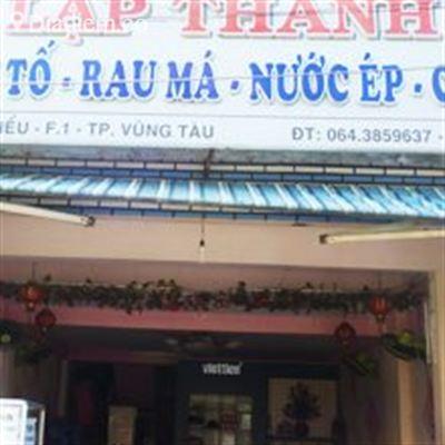 Sinh tố Lập Thành