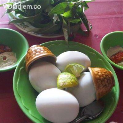 Sinh Tố – Trứng Lộn